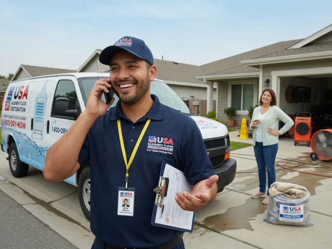 Basement Flood Cleanup Brooklyn, IA FAQs